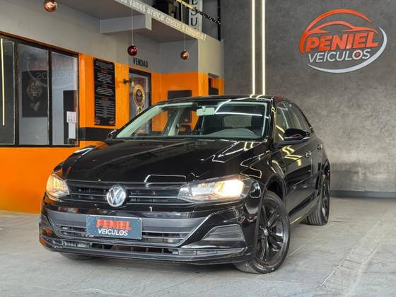 VOLKSWAGEN POLO 1.0 MPI TOTAL FLEX MANUAL